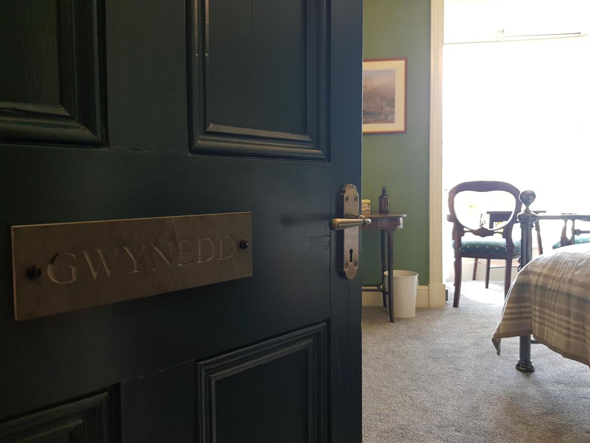 Afallon Townhouse Dolgellau Εξωτερικό φωτογραφία